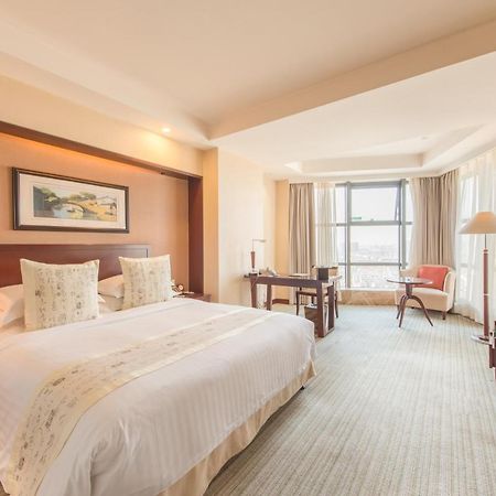 Grace Hotel Suzhou Suzhou (Jiangsu) Exterior foto