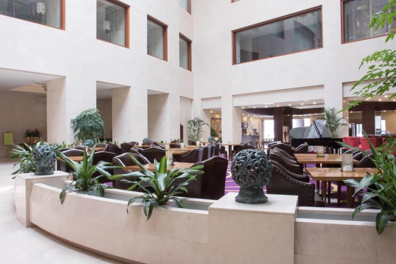 Grace Hotel Suzhou Suzhou (Jiangsu) Exterior foto