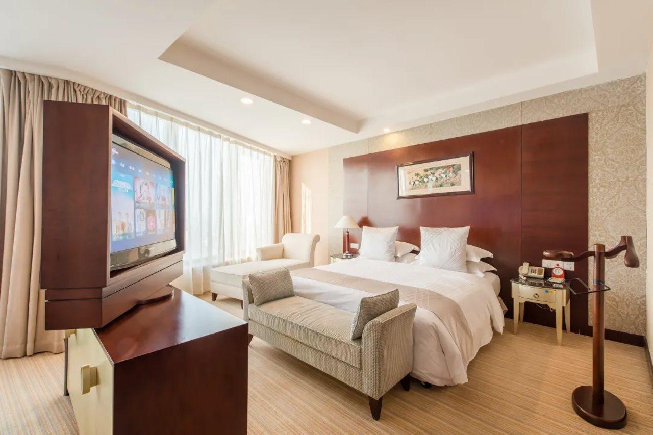 Grace Hotel Suzhou Suzhou (Jiangsu) Exterior foto
