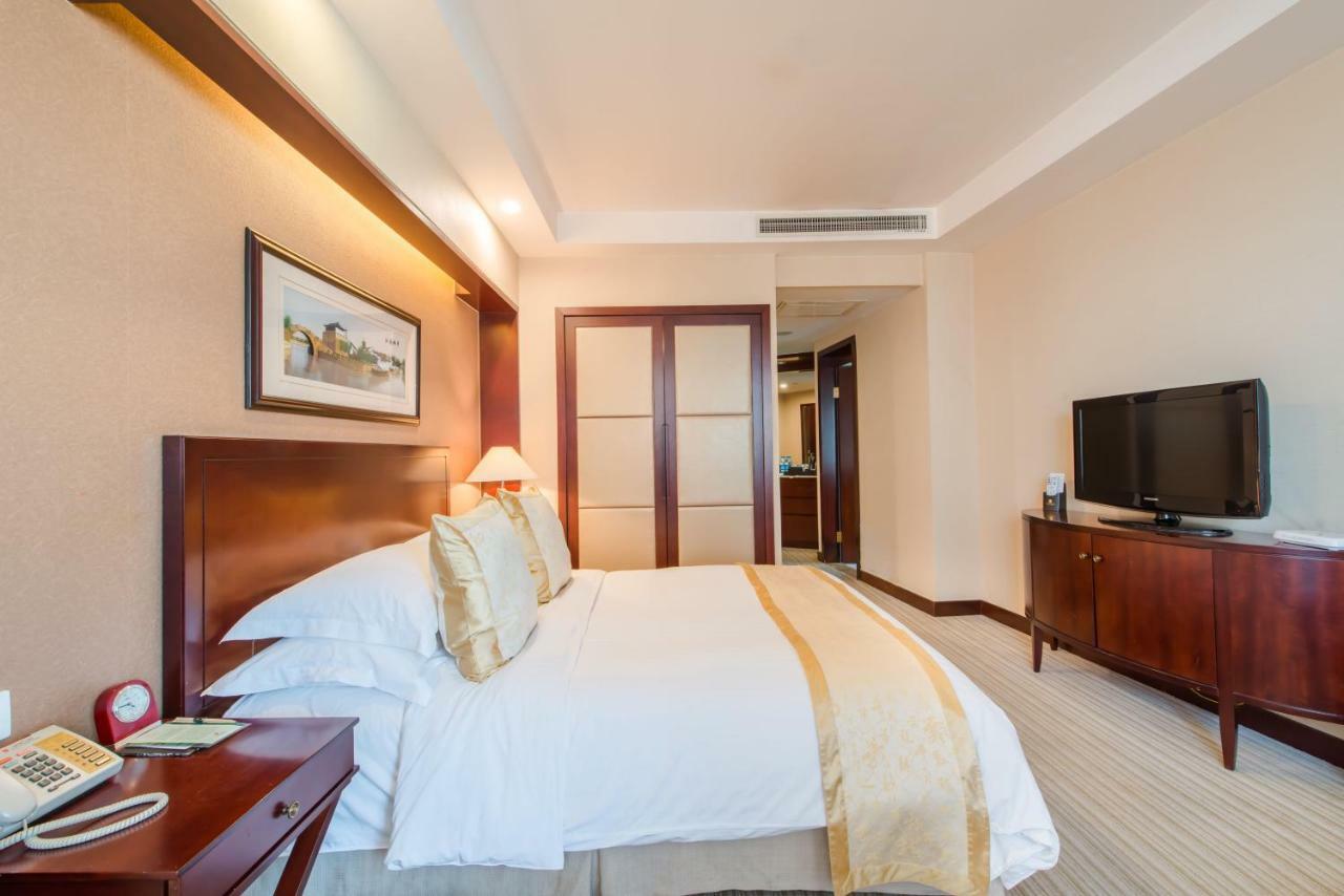 Grace Hotel Suzhou Suzhou (Jiangsu) Exterior foto