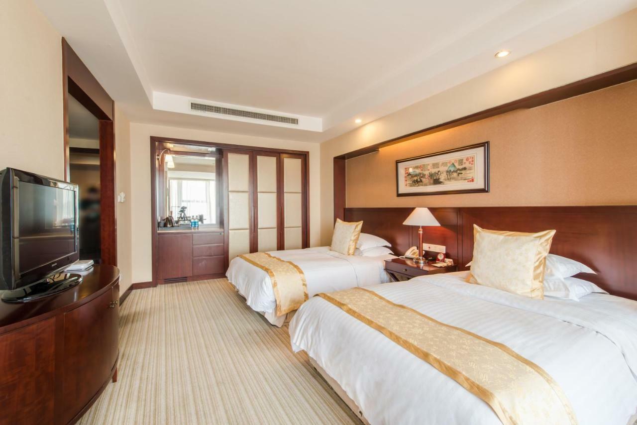 Grace Hotel Suzhou Suzhou (Jiangsu) Exterior foto