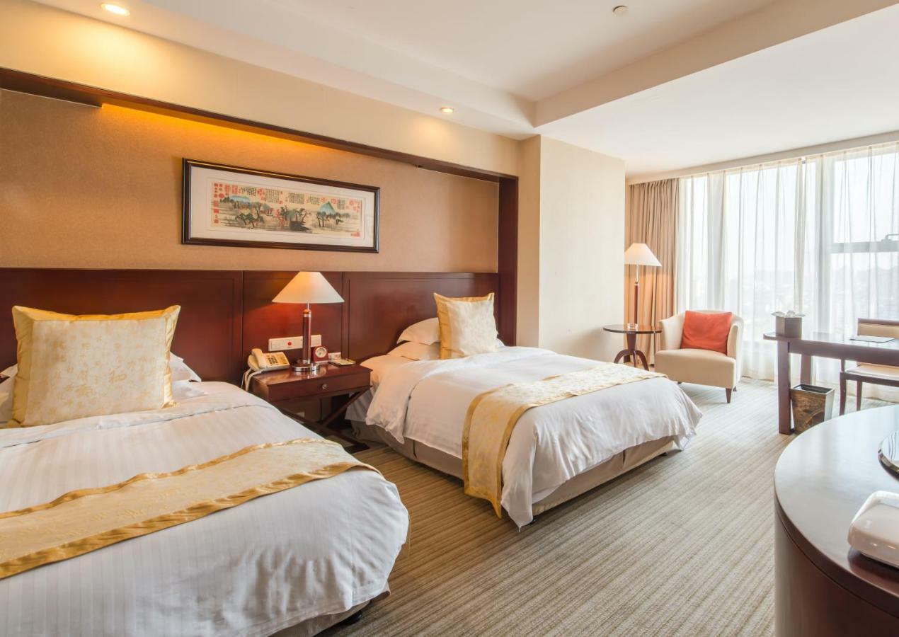 Grace Hotel Suzhou Suzhou (Jiangsu) Exterior foto