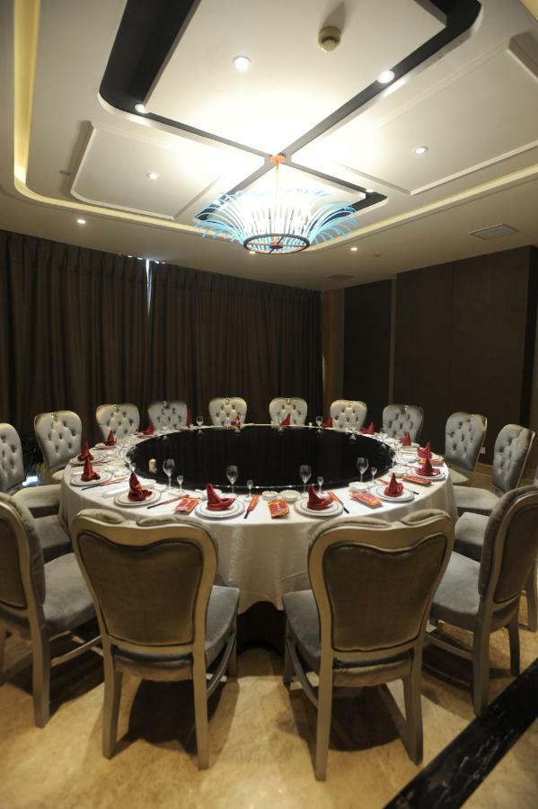 Grace Hotel Suzhou Suzhou (Jiangsu) Exterior foto