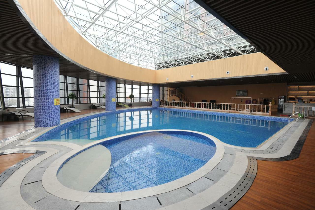 Grace Hotel Suzhou Suzhou (Jiangsu) Exterior foto