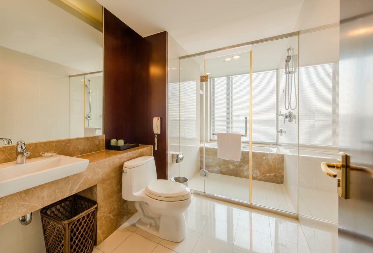 Grace Hotel Suzhou Suzhou (Jiangsu) Exterior foto