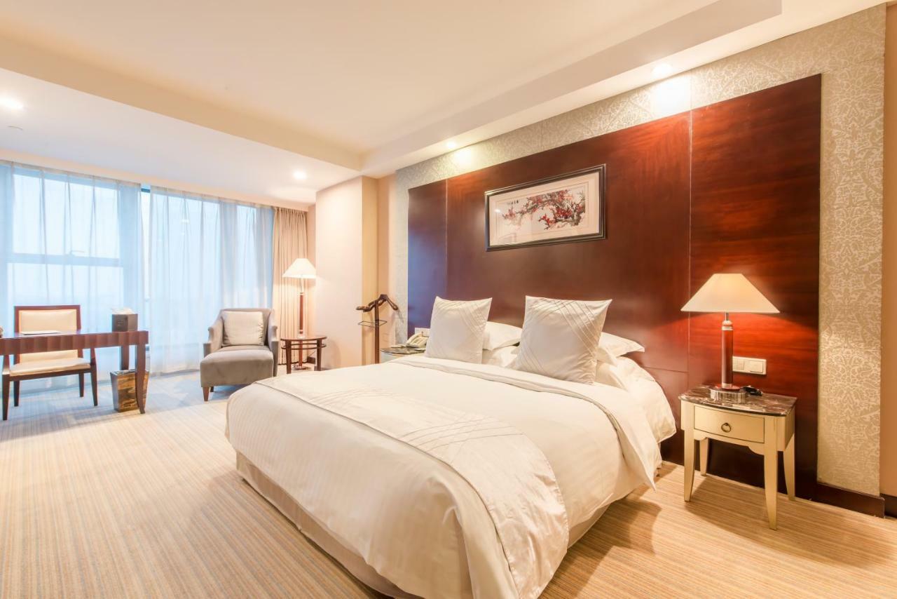 Grace Hotel Suzhou Suzhou (Jiangsu) Exterior foto