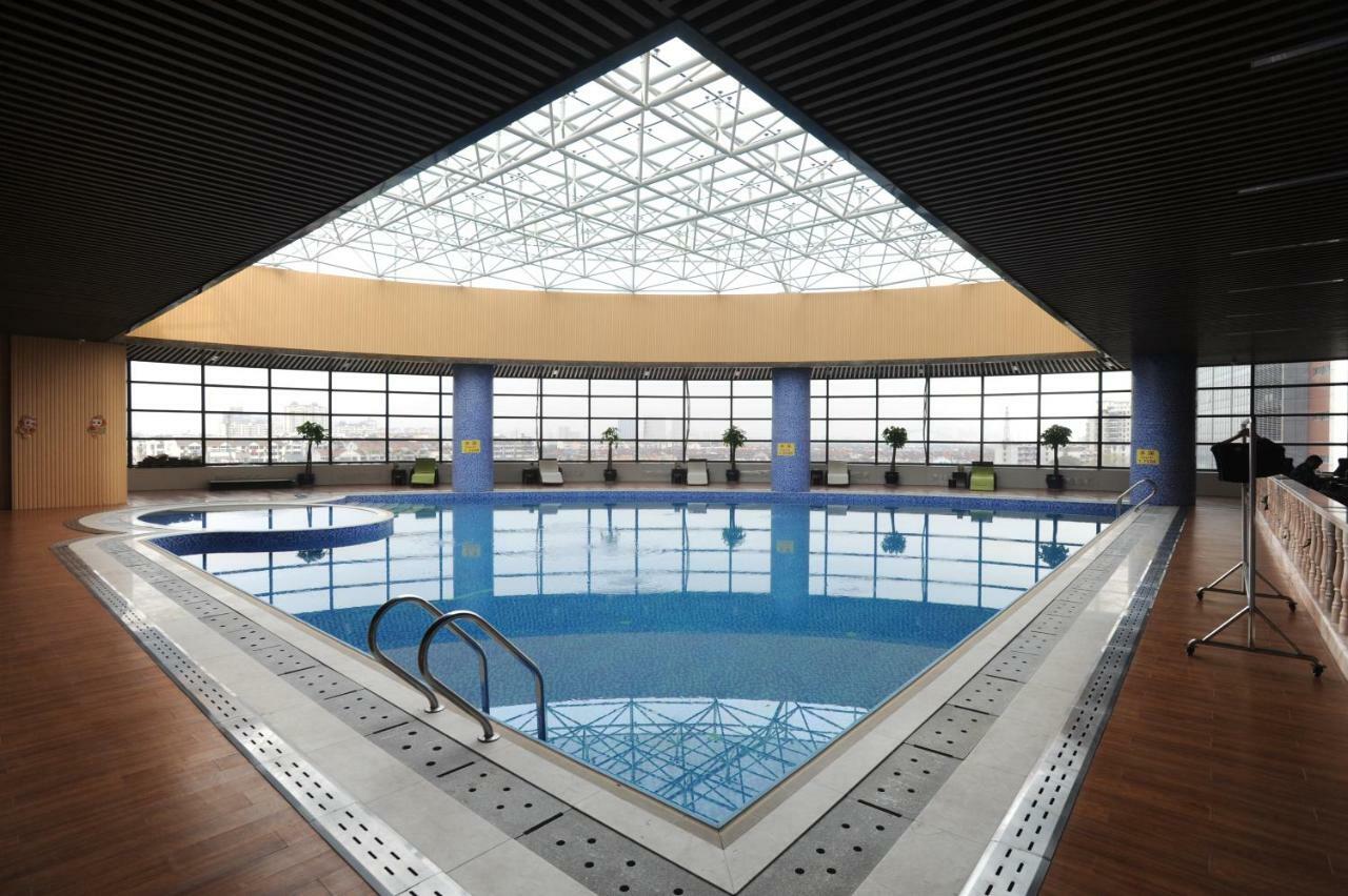 Grace Hotel Suzhou Suzhou (Jiangsu) Exterior foto