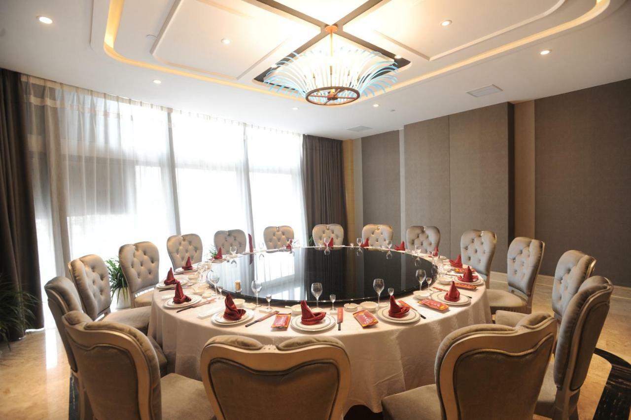 Grace Hotel Suzhou Suzhou (Jiangsu) Exterior foto