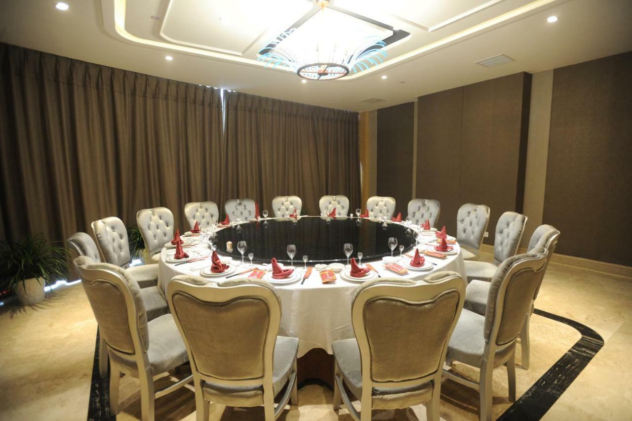 Grace Hotel Suzhou Suzhou (Jiangsu) Exterior foto