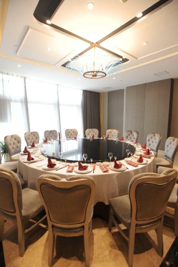 Grace Hotel Suzhou Suzhou (Jiangsu) Exterior foto
