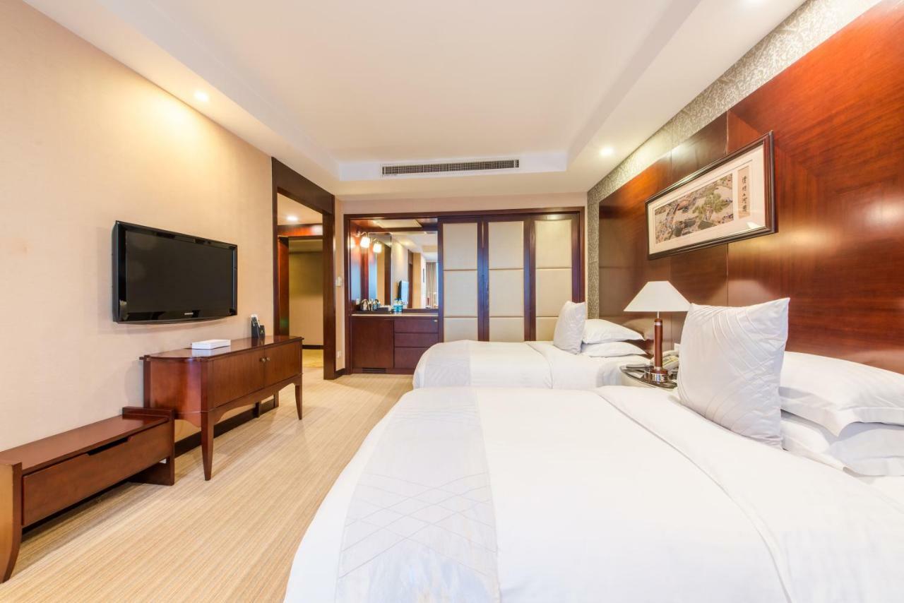 Grace Hotel Suzhou Suzhou (Jiangsu) Exterior foto