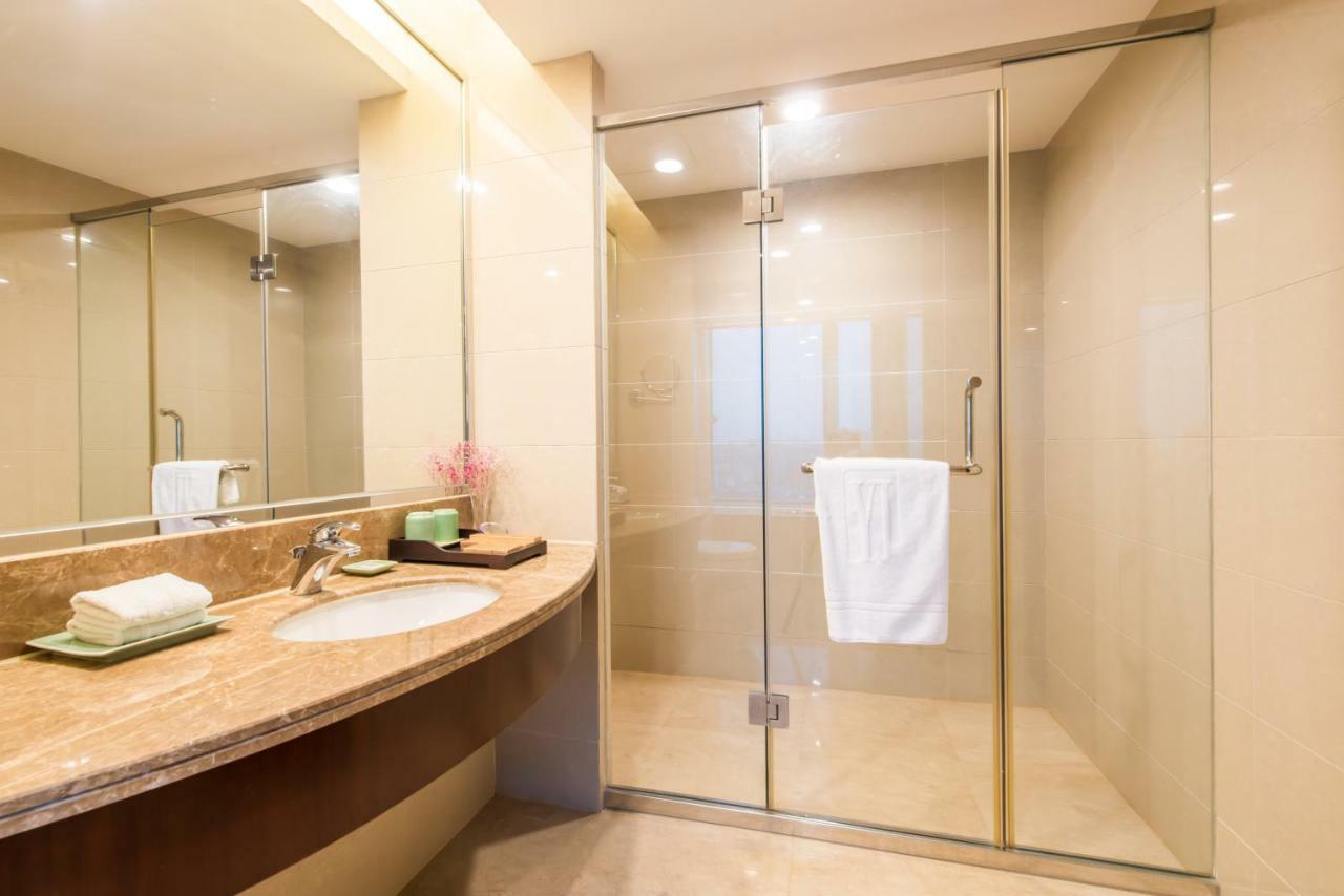 Grace Hotel Suzhou Suzhou (Jiangsu) Exterior foto