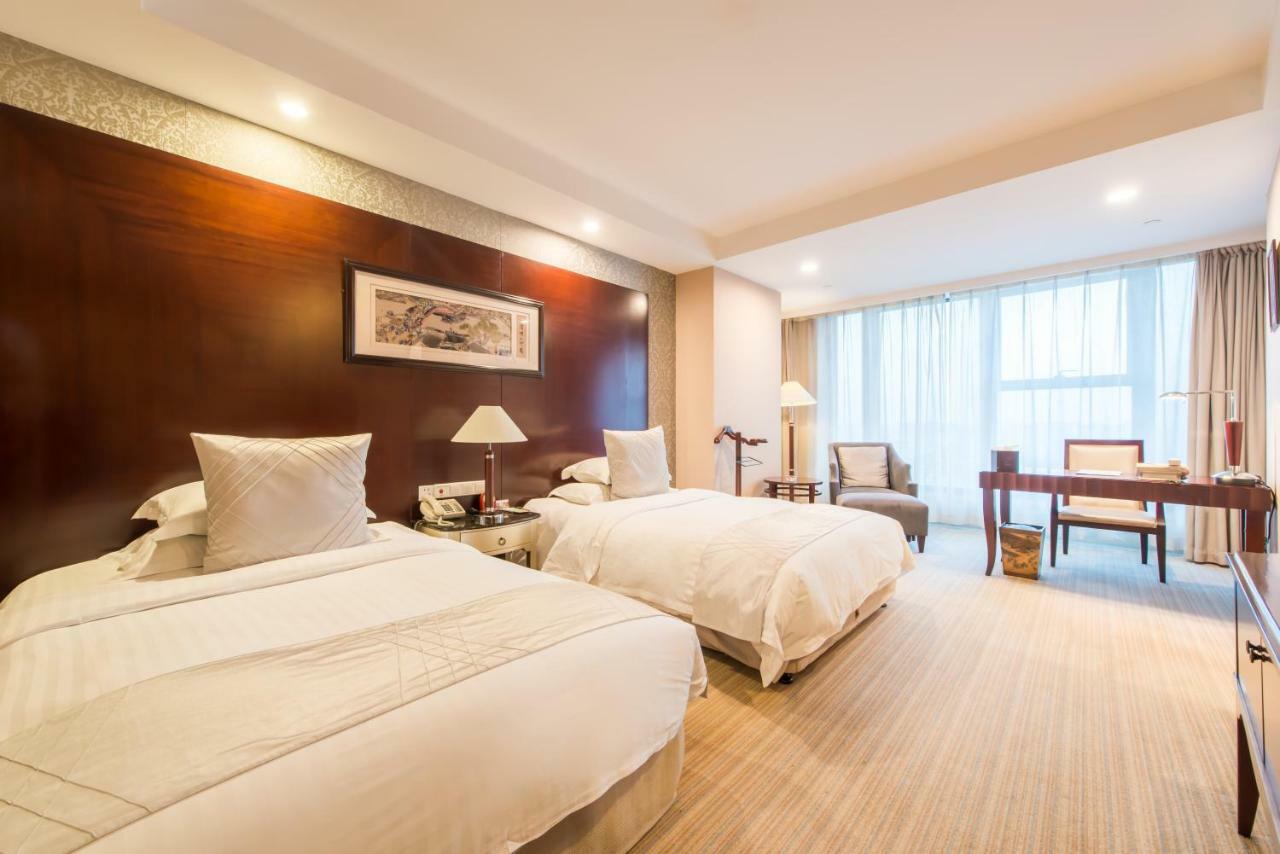 Grace Hotel Suzhou Suzhou (Jiangsu) Exterior foto