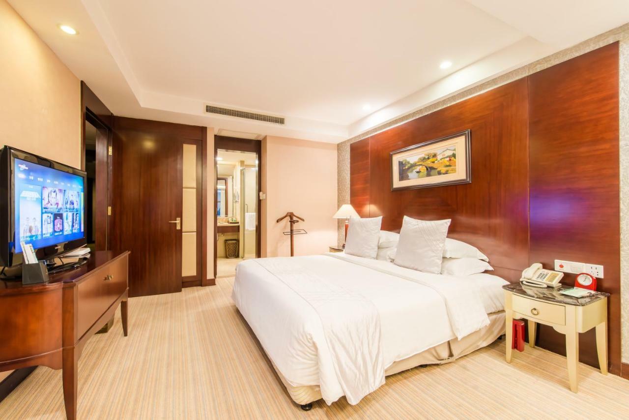 Grace Hotel Suzhou Suzhou (Jiangsu) Exterior foto