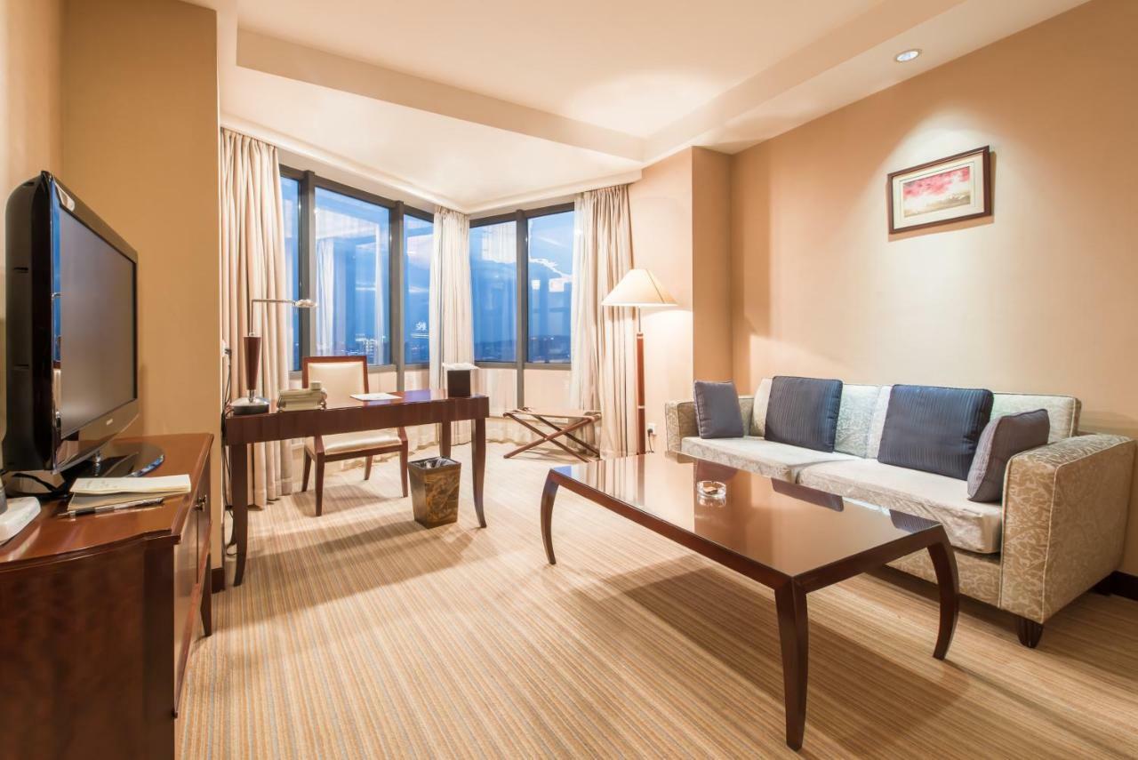 Grace Hotel Suzhou Suzhou (Jiangsu) Exterior foto