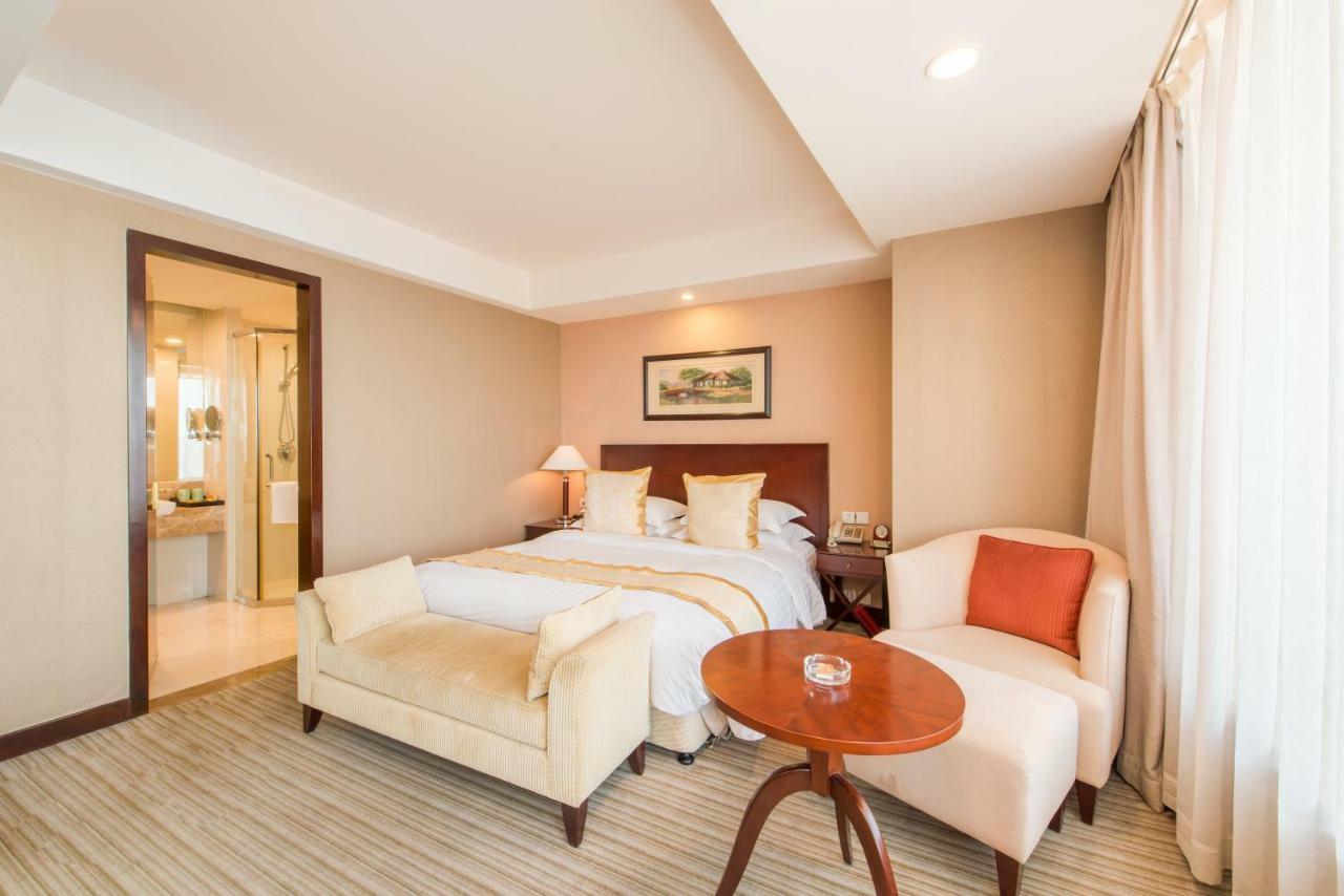 Grace Hotel Suzhou Suzhou (Jiangsu) Exterior foto
