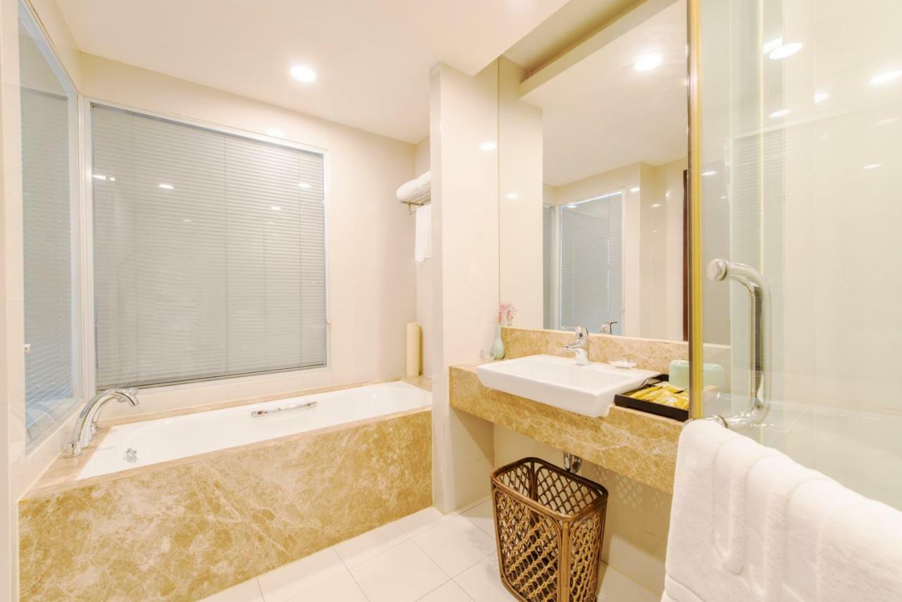 Grace Hotel Suzhou Suzhou (Jiangsu) Exterior foto