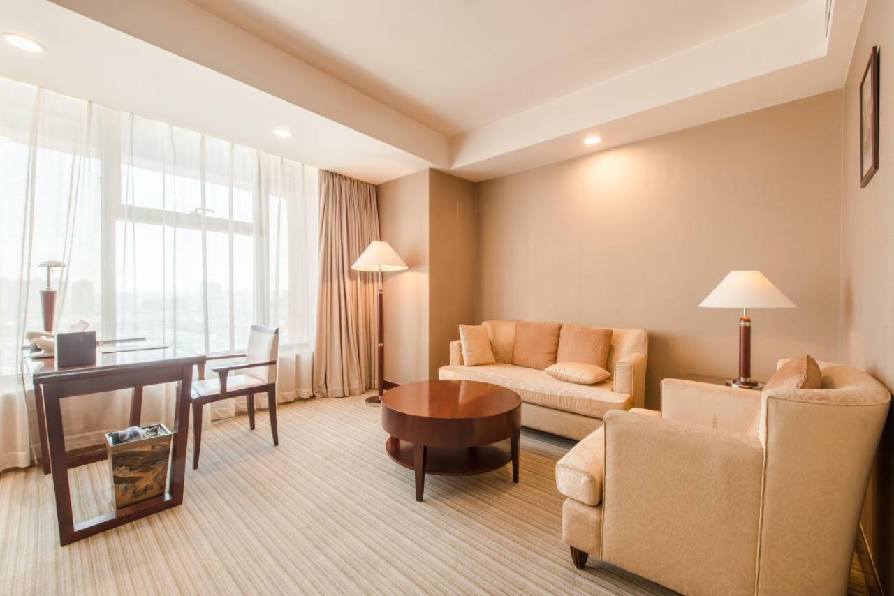 Grace Hotel Suzhou Suzhou (Jiangsu) Exterior foto